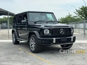 2023 Mercedes-Benz AMG G63 4.0 SUV