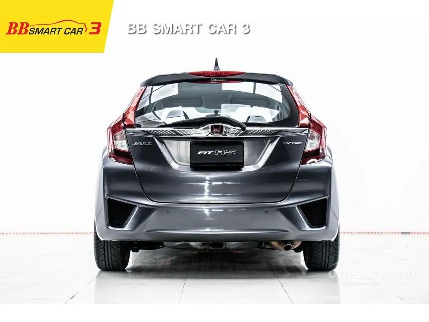 2017 Honda Jazz S i-VTEC Hatchback