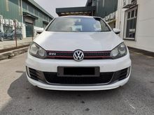 2010 Volkswagen Golf 2.0 GTi Hatchback