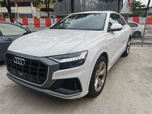 Price can ngo until let go 2019 Audi Q8 3.0 TFSI SUV PRICE CAN NGO UNTIL LET GO CHEAPER IN TOWN PETROL PUNYA