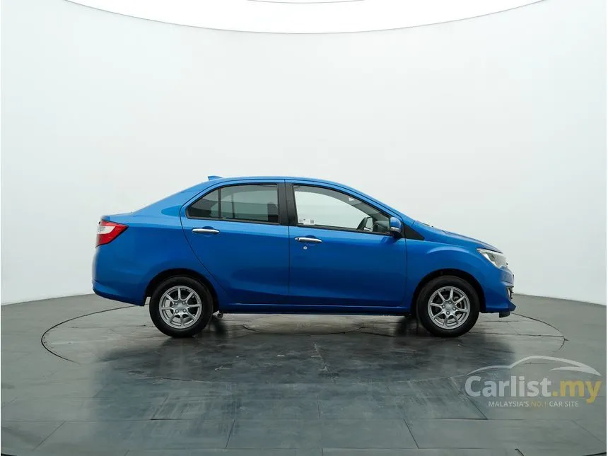 2016 Perodua Bezza X Premium Sedan