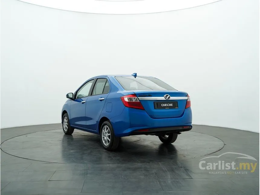 2016 Perodua Bezza X Premium Sedan