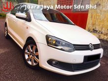 2012 Volkswagen Polo 1.6 Sedan - SHOWROOM CONDITION