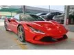 Recon 2020 Ferrari F8 Tributo 3.9 4K MILES LIKE NEW CAR