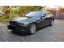 2011 BMW 523i 2.5 Executive Sedan
