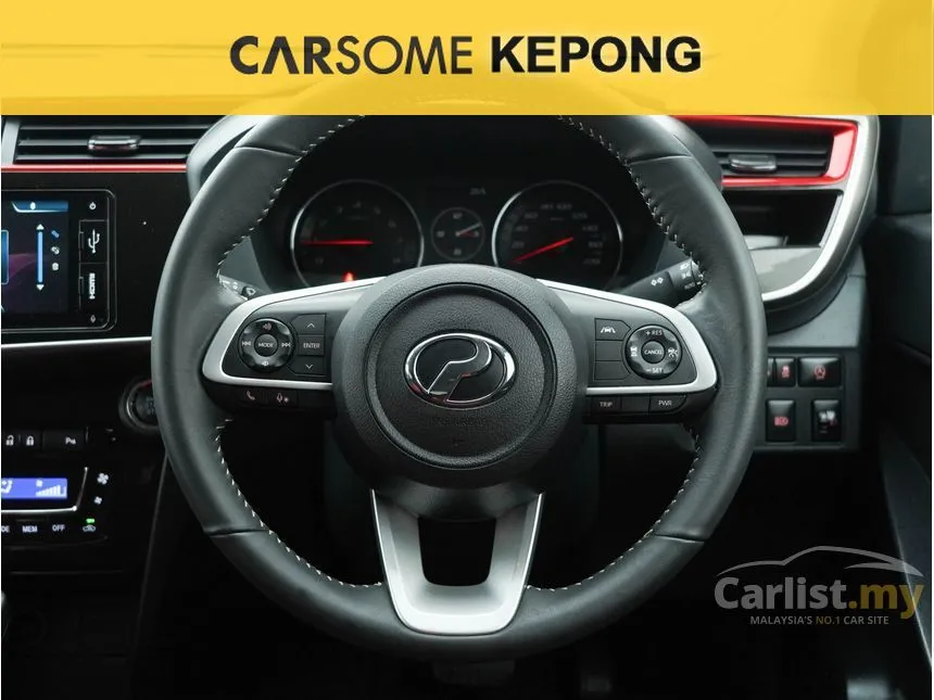 2024 Perodua Myvi AV Hatchback