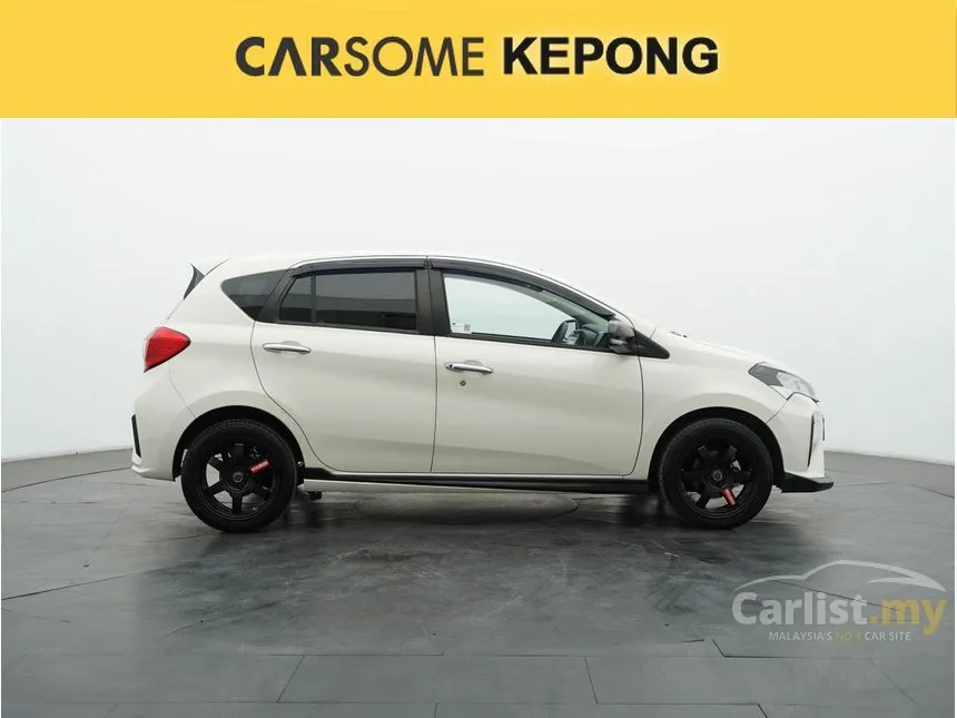 2024 Perodua Myvi AV Hatchback