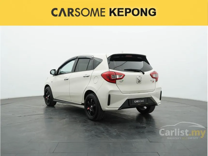 2024 Perodua Myvi AV Hatchback