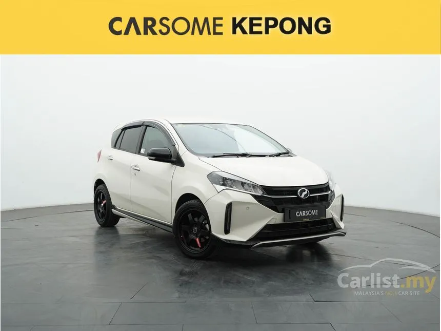 2024 Perodua Myvi AV Hatchback