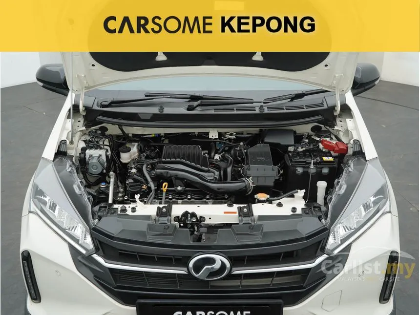 2024 Perodua Myvi AV Hatchback