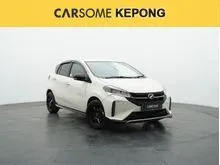 2024 Perodua Myvi 1.5 Hatchback