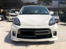 2006 Perodua Myvi 1.3 SE EDDITION