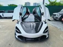 2018 McLaren 720S 4.0 Performance Coupe