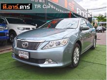 2013 Toyota Camry 2.0 (ปี 12-16) G Sedan AT
