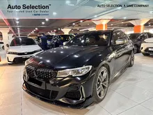 2022 BMW M340i 3.0 xDrive M Series Sport Sedan