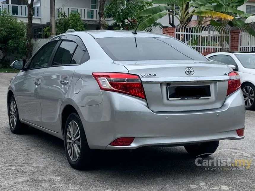 Used 2016 Toyota Vios 1.5 (A) G Facelift New Dual VVTI Engine + Full ...