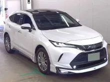 2024 TOYOTA HARRIER 2.0 Z LEATHER PACKAGE (A) MODELLISTA V2 FULLY LOADED GRADE 5A UNREG