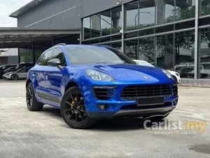 2015 Porsche Macan 3.0 S Diesel SUV