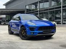2015 Porsche Macan 3.0 S Diesel SUV LOCAL SPEC TIP TOP CONDITION ORIGINAL MILEAGE PRICE CAN NEGO TILL LET GO FASTER PM ME FOR  VIEW CAR