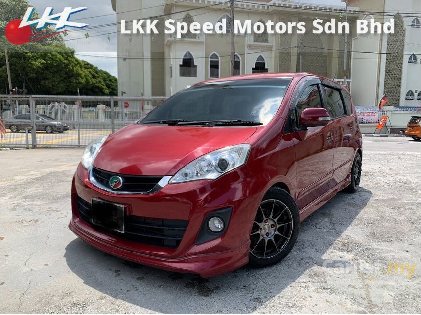 Perodua Alza 2016 Advance 1 5 In Kuala Lumpur Automatic Mpv Red For Rm 39 500 7859521 Carlist My