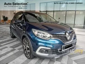 2019 Renault Captur 1.2 SUV