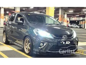 2020 Perodua Myvi 1.3 X Hatchback