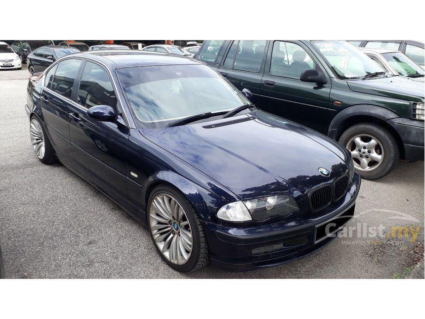 BMW 328i 1999 2.8 in Penang Automatic Sedan Black for RM 