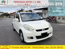 2010 Perodua Myvi 1.3(M) SXI MODEL 2011 /2012 Roof Rack Register OCT GOOD CONDITION , LOW MILEAGE , ACCIDENT FREE & 1 OWNER