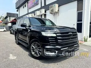 2024 Toyota Land Cruiser 3.4 J300 ZX Modellista 7 Seater SUV