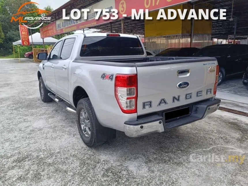 2014 Ford Ranger XLT Dual Cab Pickup