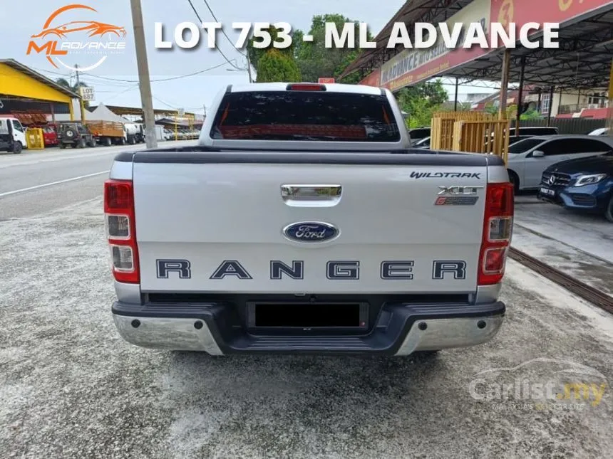2014 Ford Ranger XLT Dual Cab Pickup