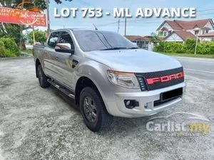 2014 Ford Ranger 2.2 XLT Dual Cab Pickup