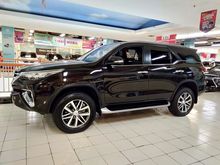 2016 Toyota Fortuner 2.4 VRZ SUV