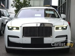 2021 Rolls-Royce Ghost 6.7 Sedan
