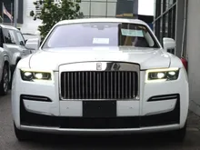2021 Rolls-Royce Ghost 6.7 V12 - Lowest In Market / Rear Entertainment / Panoramic Roof