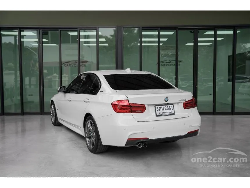 2019 BMW 330e Sport Sedan