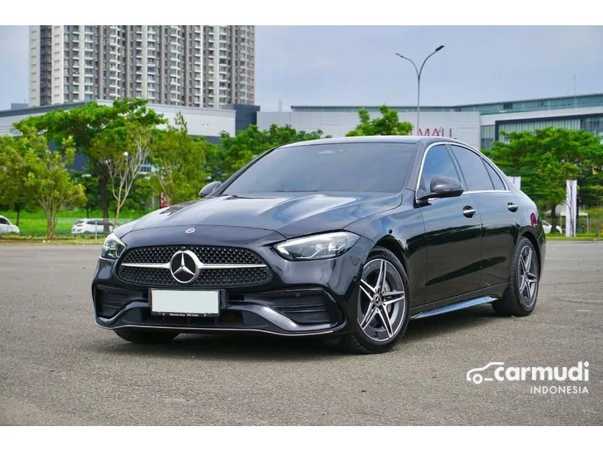 2022 Mercedes-Benz C300 AMG Line Sedan