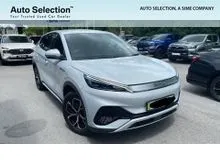 2025 BYD Atto 3 0.0 Ultra Extended Range SUV