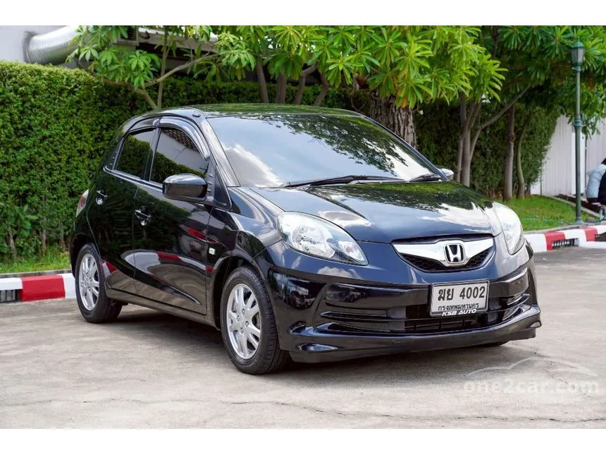 2012 Honda Brio V Hatchback