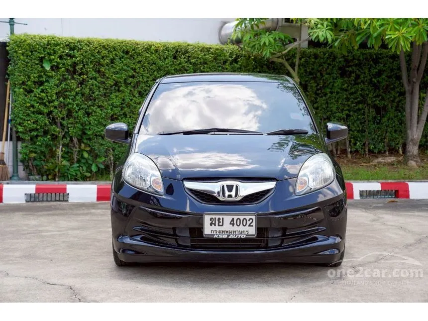 2012 Honda Brio V Hatchback