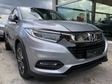 2020 Honda HR-V 1.8 E READY STOCK CASH REBATE FREE GIFT