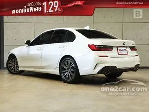 2022 BMW 320d 2.0 M Sport Sedan
