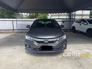 2020 Honda City 1.5 V Sedan