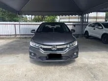 2020 Honda City 1.5 V Sedan