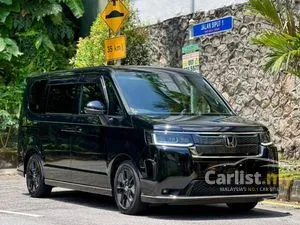 2024 Honda Step WGN 1.5 SPADA Premium Line MPV