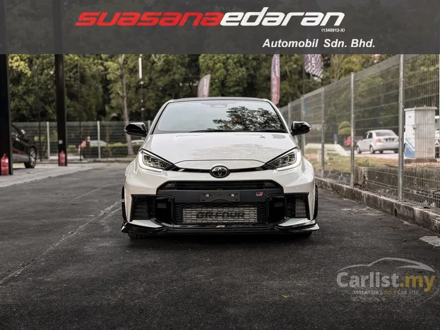 2024 Toyota GR Yaris RZ High Performance Hatchback