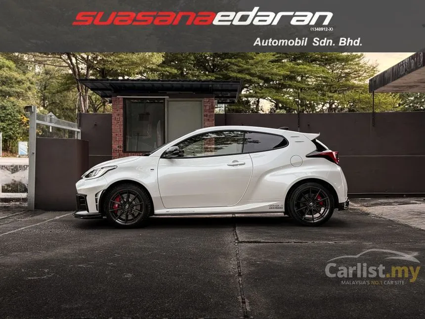2024 Toyota GR Yaris RZ High Performance Hatchback