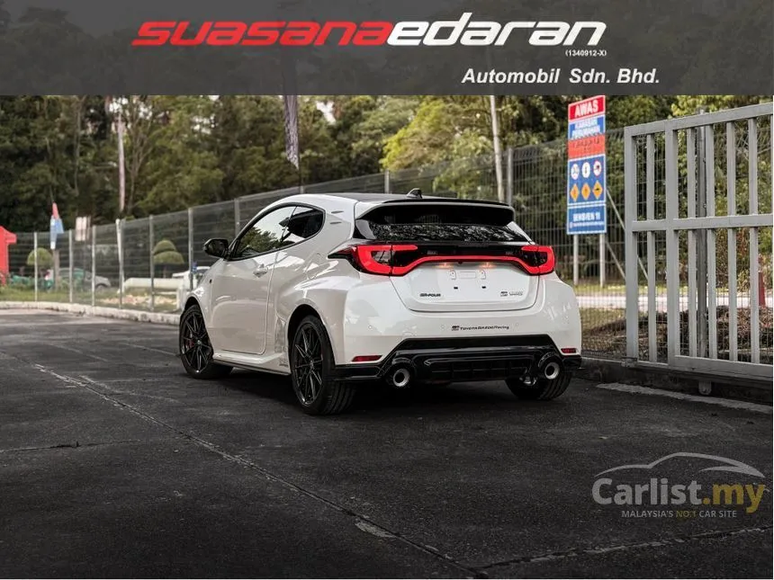2024 Toyota GR Yaris RZ High Performance Hatchback