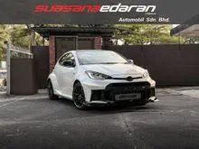 2024 Toyota GR Yaris 1.6 RZ High Performance Hatchback Automatic