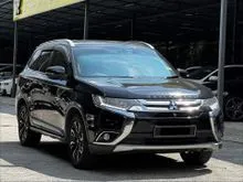 2018 Mitsubishi Outlander 2.4 SUV